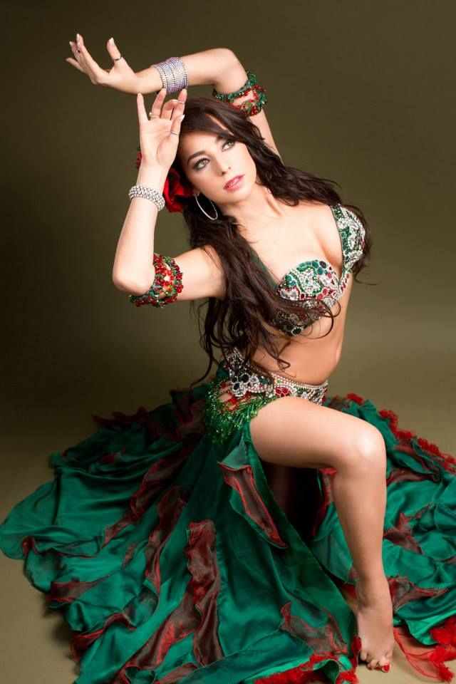 Photo:  Belly dance 04